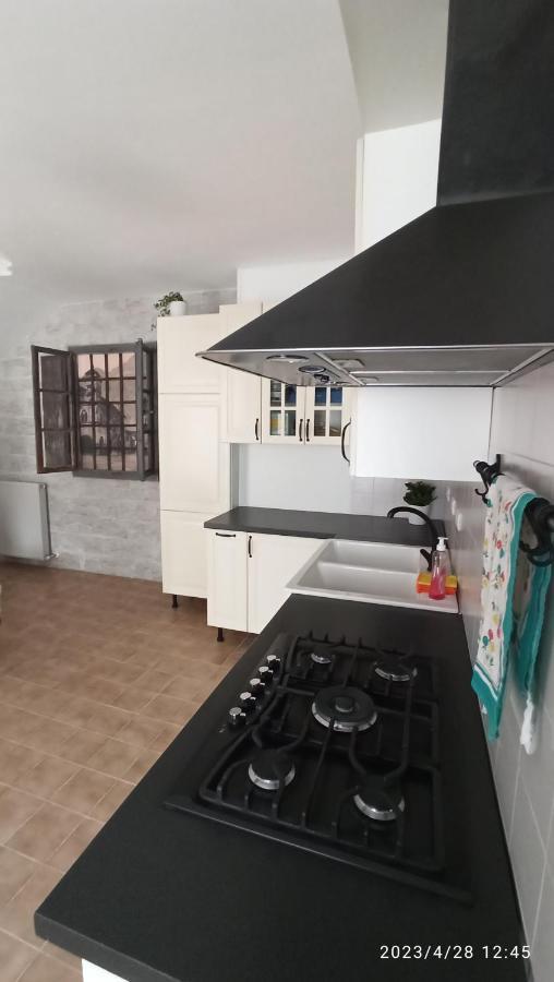 Appartamento Taverna Gattolini Venzone Bagian luar foto
