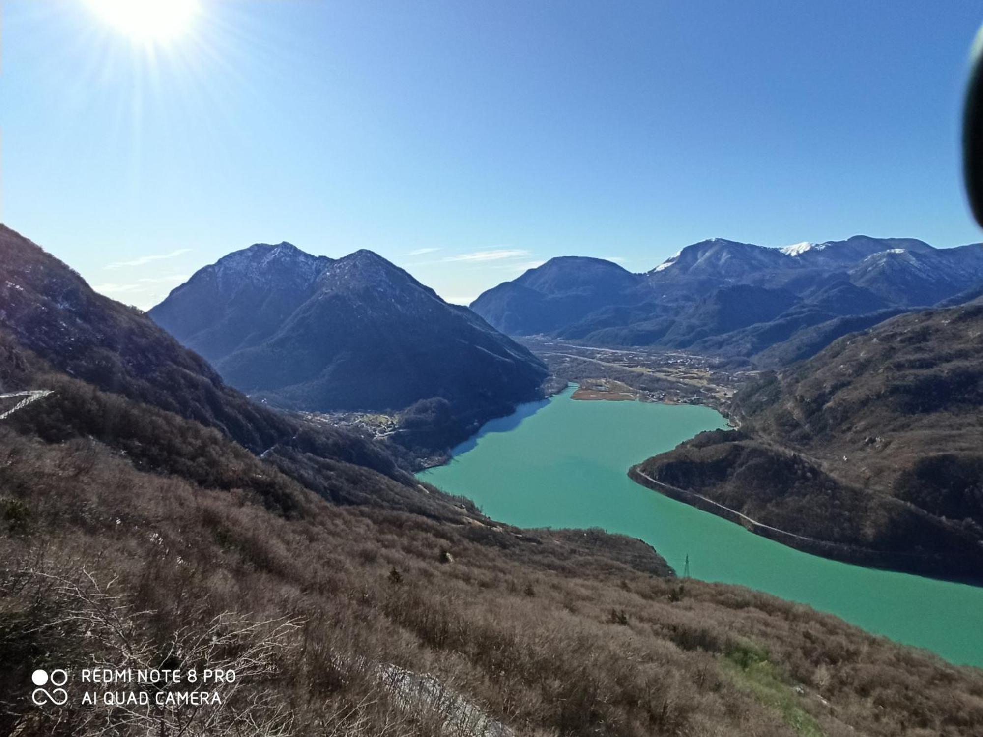 Appartamento Taverna Gattolini Venzone Bagian luar foto