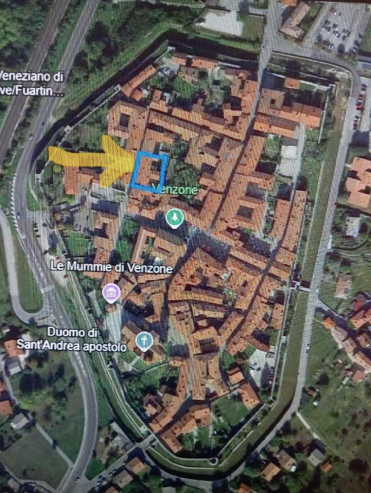 Appartamento Taverna Gattolini Venzone Bagian luar foto