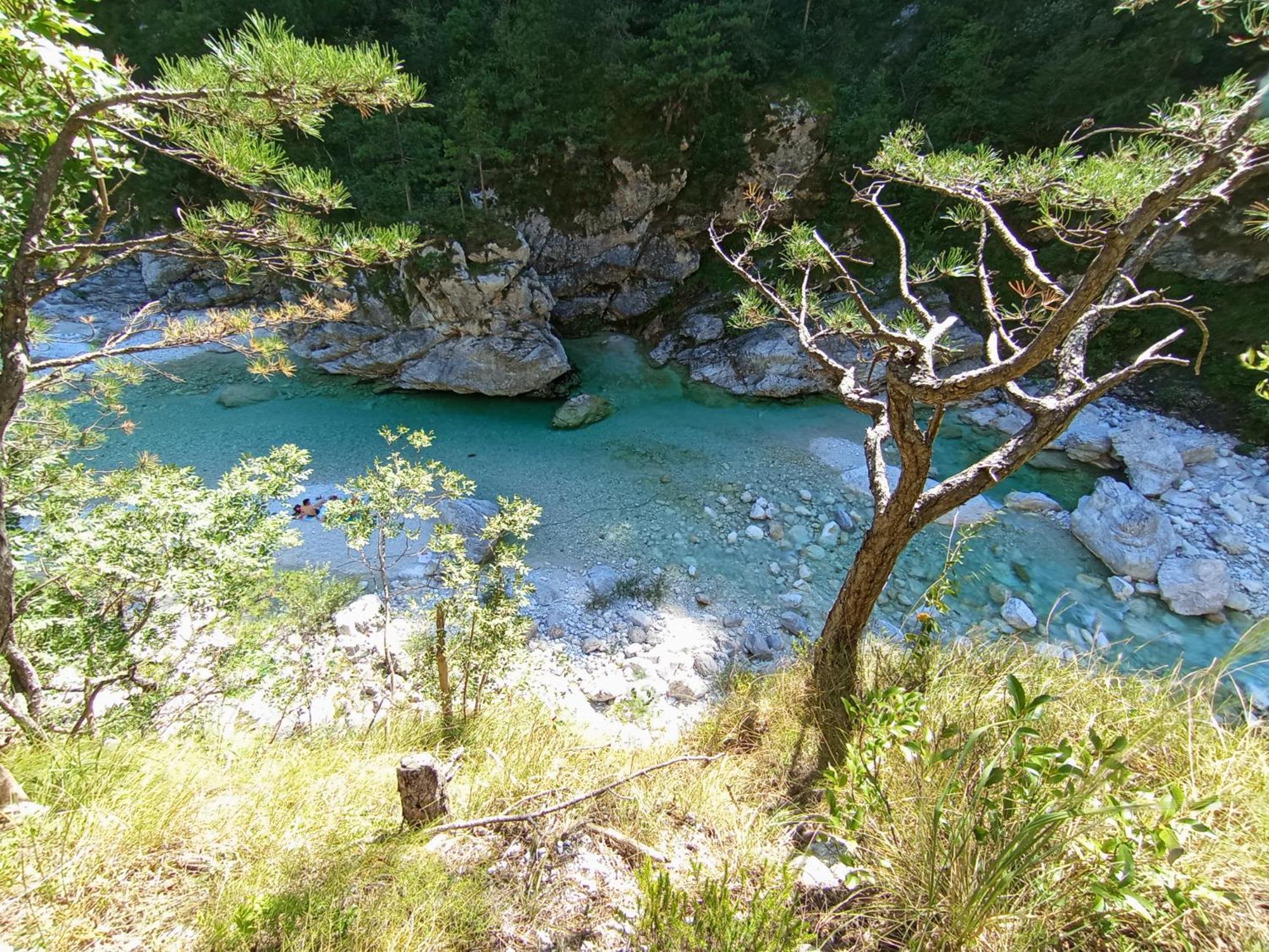 Appartamento Taverna Gattolini Venzone Bagian luar foto