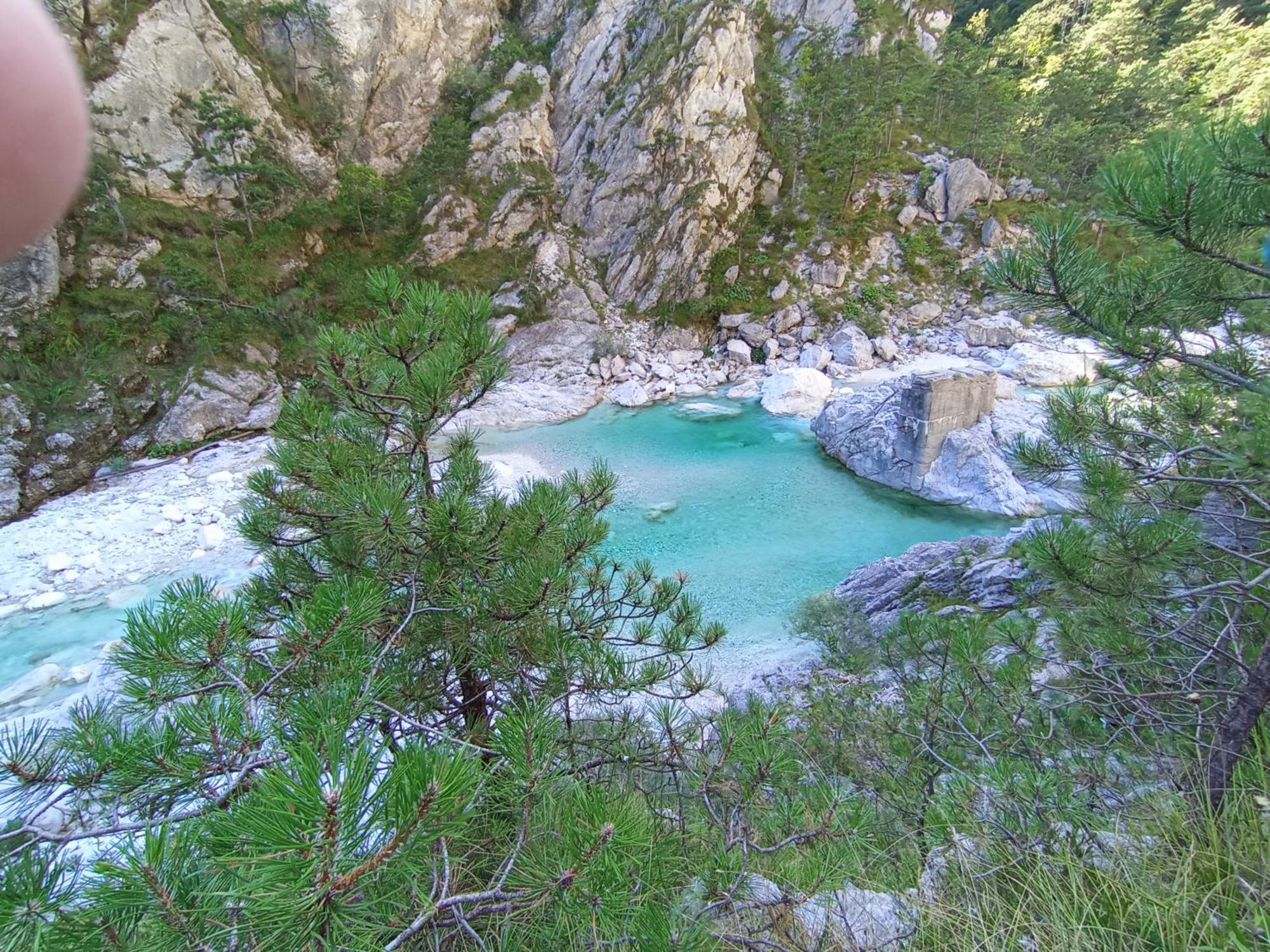 Appartamento Taverna Gattolini Venzone Bagian luar foto